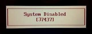 remove acer bios password