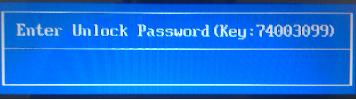 PHÁ PASSWORD BIOS LAPTOP không cần mở máy Sony, Acer, Fujitsu, HP,Asus - 11