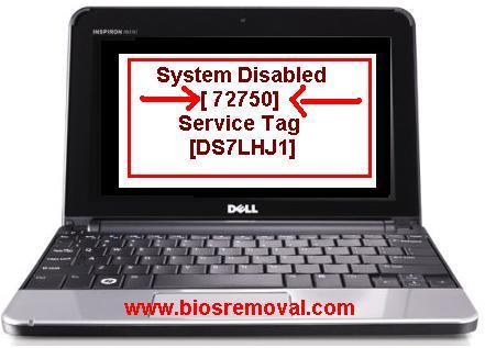 Dell Bios Password Recovery | Unlock Dell Laptop & Notebook