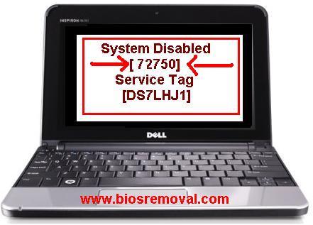 Dell 1D3b Bios Password Crack