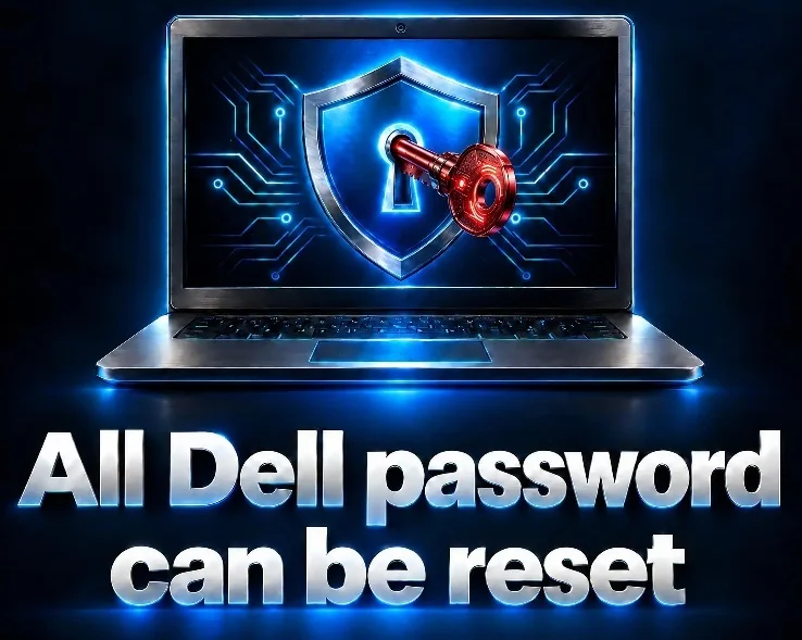 Dell Admin Bios Password Reset